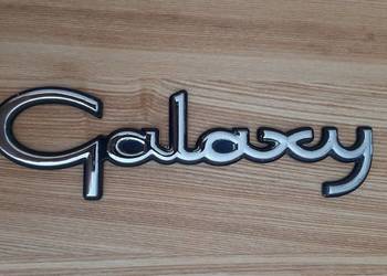 Emblemat Galaxy do Ford
