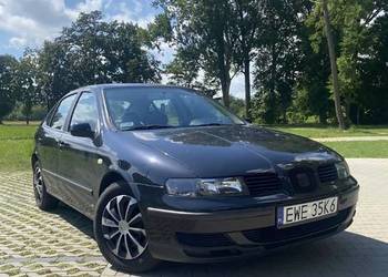 Seat Leon 1 [Stan bardzo dobry]+Nowy rozrząd!
