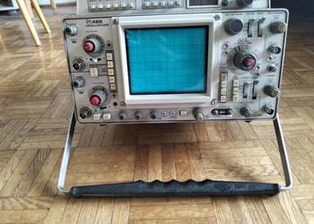 Oscyloskop katpdowy Tektronix typ: 465