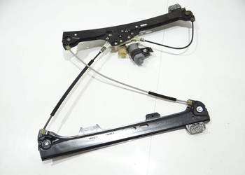 PODNOŚNIK SZYBY LEWY PRZÓD BMW 5 E60 E61 7184741