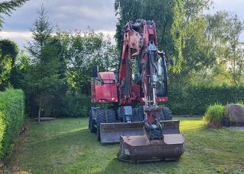 Liebherr a910 compact