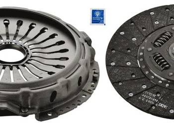 3400700322 Sprzęgło 330mm MAN L2000 8.153 9.163 8.163 9.163 12.163 10.153