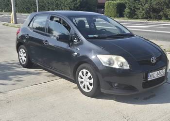 Toyota Auris 1.4 D4D