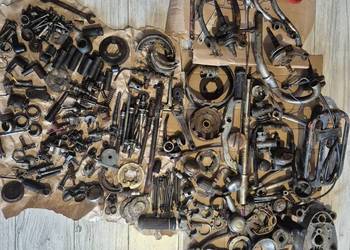 Części romet komar wsk