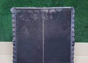 Chłodnica Volkswagen Vw Lt 75-84r do silnika stojącego z tunelem