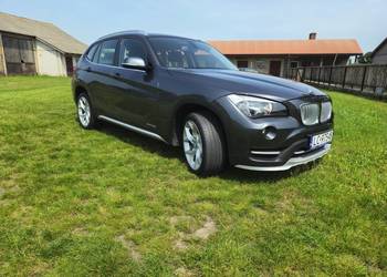 BMW X1 2015 xDrive Automat