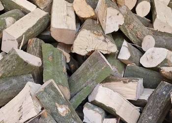 drewno opałowe GRAB kominkowe łupane