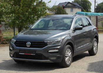 VW T-ROC 1.5TSI 150PS Nowy Rozrząd Temp. KeyleesGo Bezwypadkowy Automat