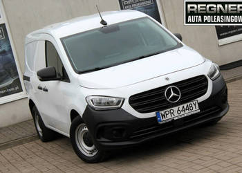 Mercedes Citan 3-osob. 110CDI Kamera Android/Apple FV23% Tempomat Gwarancja