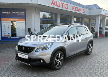 Peugeot 2008 Rezerwacja I (2013-2019)