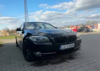 Bmw f11 2.0d