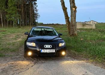 Audi a3 8p 1.6 +LPG
