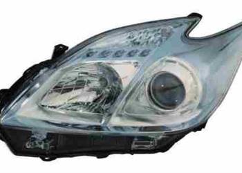 REFLEKTOR (LAMPA) LE/PR ELE H11/HB3 - TOYOTA PRIUS 01/09-
