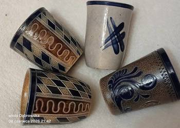 Kubki ceramiczne