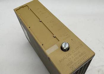 Siemens 6ES5 470-8MB12 AO Module
