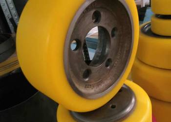 Koło STILL Linde Pimespo 250x100-80, 4493241,0009903813,PL PRODUKCJA!