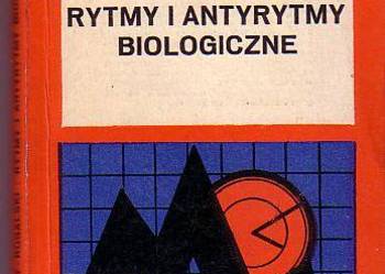 (2335) RYTMY I ANTY RYTMY W ŻYCIU CZŁOWIEKA TADEUSZ DZIERŻYK