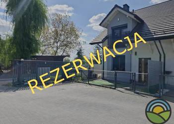Brzezie gm. Zabierzów - dom bliźniak 94m2