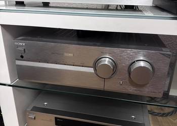Sony zestaw - wzmacniacz TA-FB940R i tuner ST-SB920