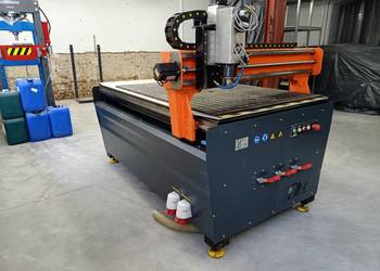 Frezarka CNC - PLST 1500x1000