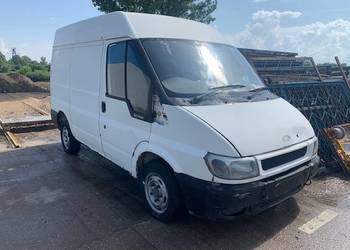 Ford Transit Diesel Anglik w całości z przeznaczeniem na części