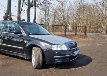 Skoda superb 2006 dlugie oplaty