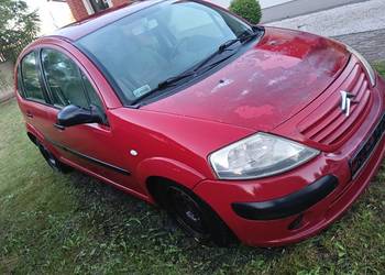 Citroen C3 1,4HDI cały na części