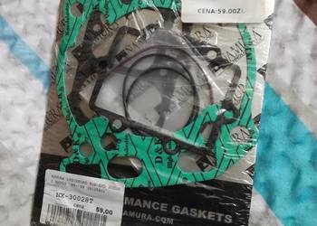Komplet uszczelki SUZUKI RM 250 Top End (96-98r) NOwe !