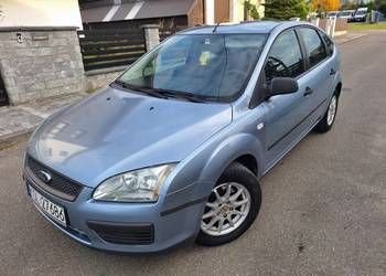 Ford Focus 1.6 benzyna  • 201000 km •Klimatyzacja •Salon Polska