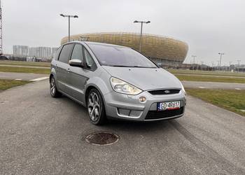 Ford S-MAX 2.5 Full opcja