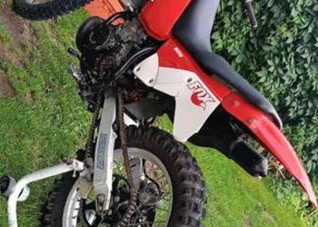 Honda CRM125R