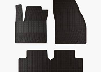 DYWANIKI GUMOWE OPEL MERIVA B 2010-2017