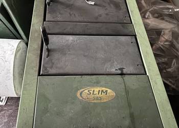 Piec Kocioł Podajnik SAS Slim 42 kW na ekogroszek, drewno