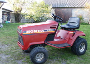 HONDA  kosiarka traktorek