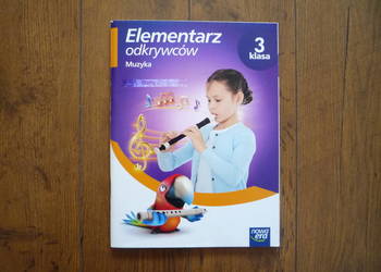 Muzyka 3 Podręcznik klasa 3 Nowa Era