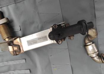 Chłodnica EGR z termostatem BMW 3.0 Diesel