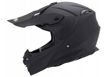 Kask motocyklowy MTR X6B homologacja cross enduro hulajnoga elektryczna L