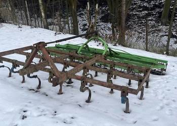 Agregat uprawowy 2,8m podwójne wałki