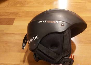 Kask młodzieżowy KEEN rozmiar M 57-58cm