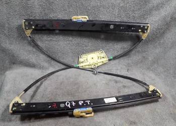 Mechanizm prowadnica szyby Audi Q7 Prawy tył 4L0839462A