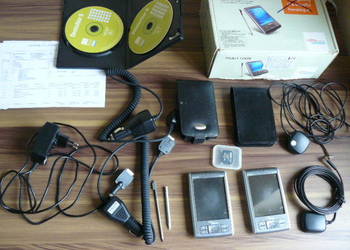 Pocket Loox Fujitsu Siemens  2 sztuki