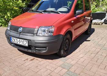Fiat Panda van 2005
