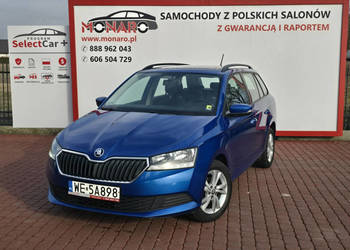 Škoda Fabia AMBITION 1.0 TSI 95KM Salon Polska Serwis Zamiana Finansowanie…