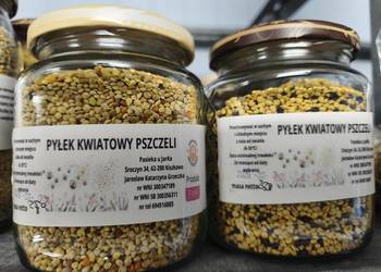 Pyłek pszczeli 250 g