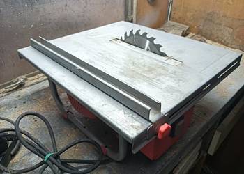 Piła przecinarka stołowa 600W  230V widia pilarka