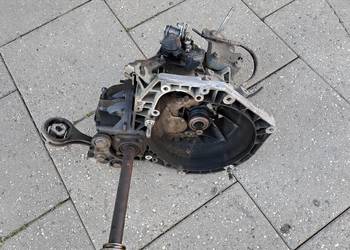 Fiat Bravo II 1.9 Multi Jet 120KM skrzynia biegów