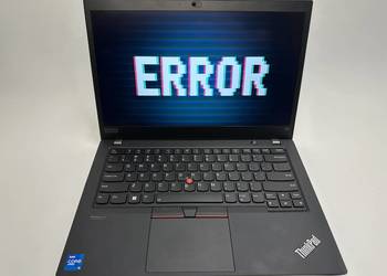 Lenovo ThinkPad T14 | 14" FHD Intel i5-1145G7 16GB SSD 256GB W11 KL.A-