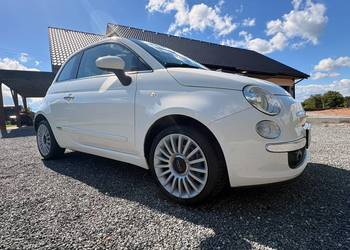 Sprzedam zadbanego Fiata 500