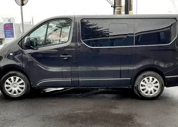 renault trafic 9os 2020r automat, navi, 22500km !