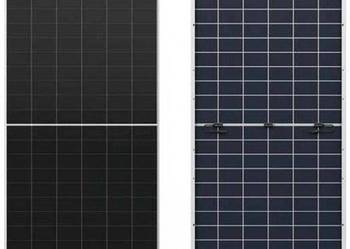 Panel fotowoltaiczny LONGI 645W Silver Bifacial